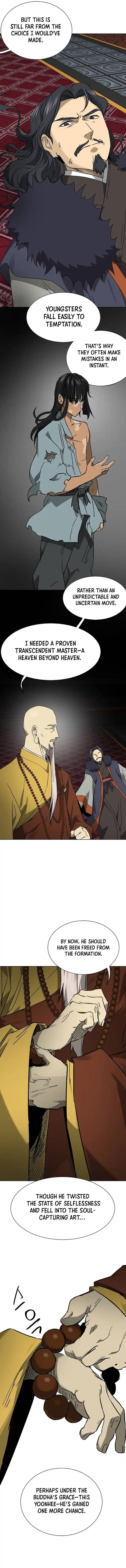 Infinite Level up in Murim Ch.235