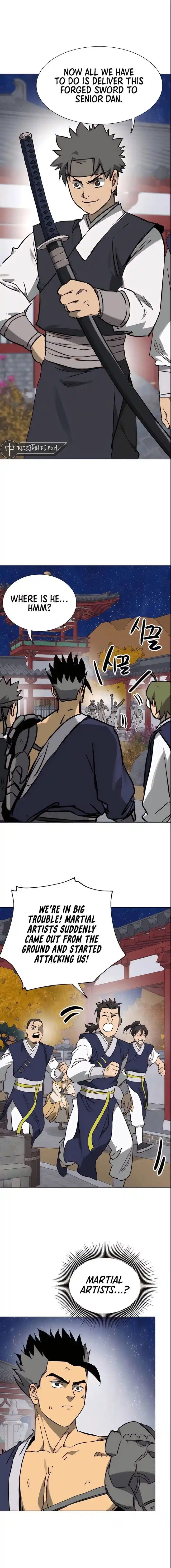 Infinite Level up in Murim Ch.236