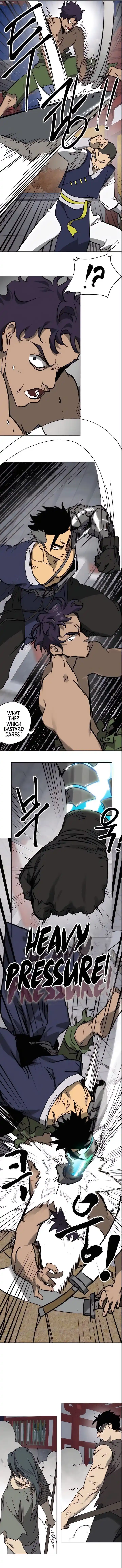 Infinite Level up in Murim Ch.236