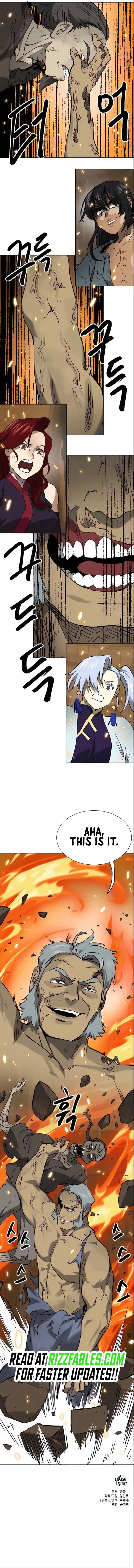 Infinite Level up in Murim Ch.236