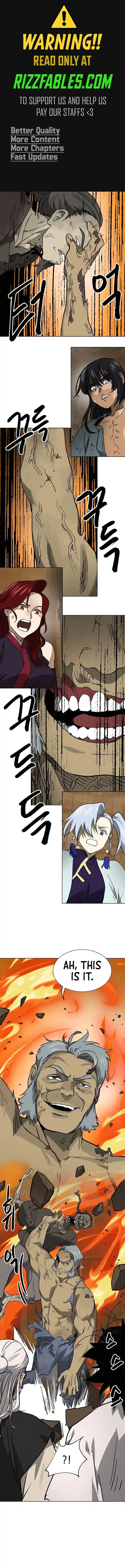 Infinite Level up in Murim Ch.237