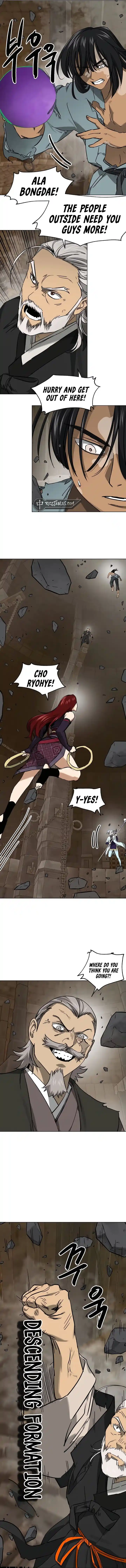 Infinite Level up in Murim Ch.237