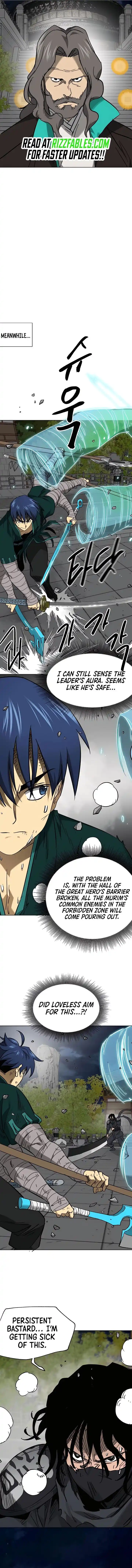 Infinite Level up in Murim Ch.237