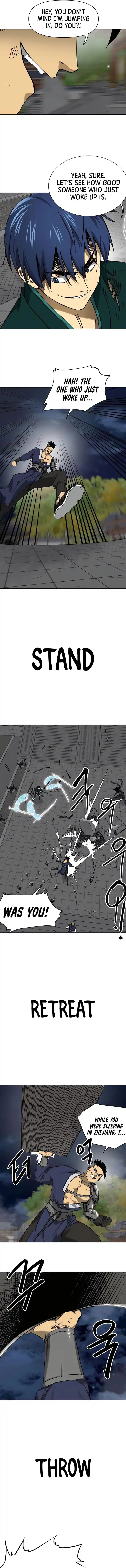 Infinite Level up in Murim Ch.237