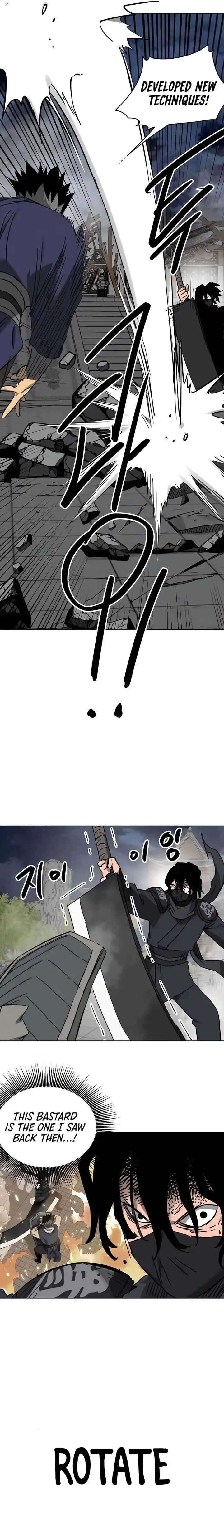 Infinite Level up in Murim Ch.237