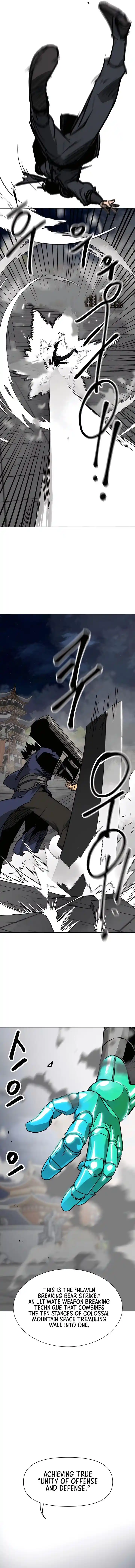 Infinite Level up in Murim Ch.238