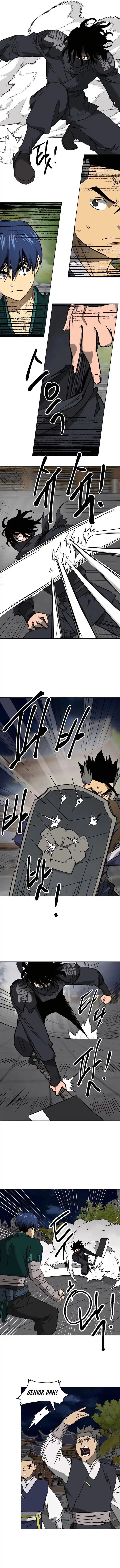 Infinite Level up in Murim Ch.238