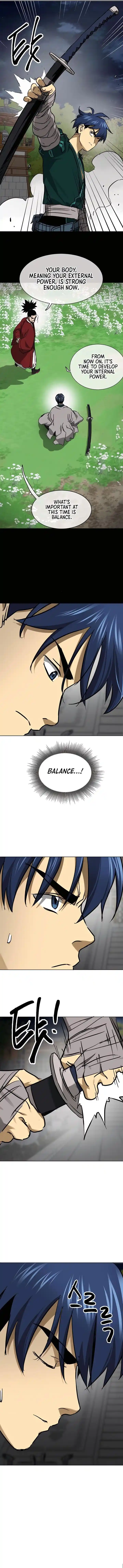 Infinite Level up in Murim Ch.238