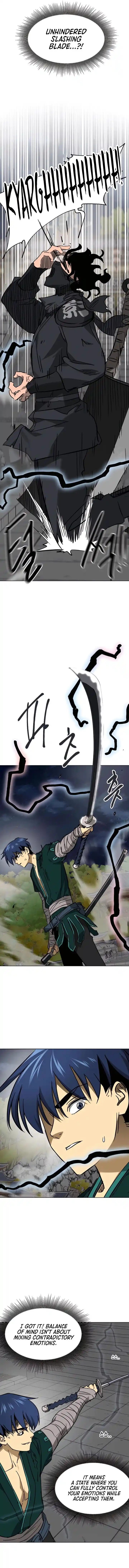 Infinite Level up in Murim Ch.238