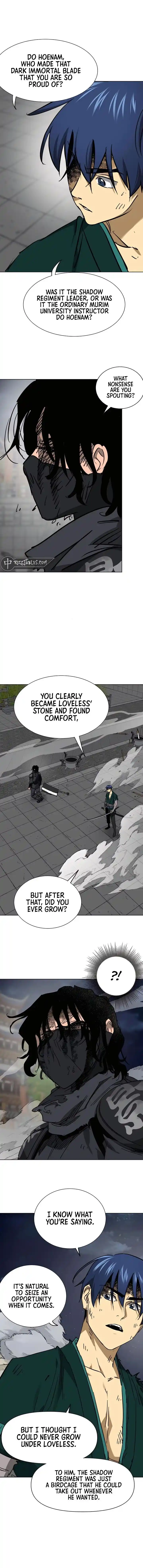 Infinite Level up in Murim Ch.238