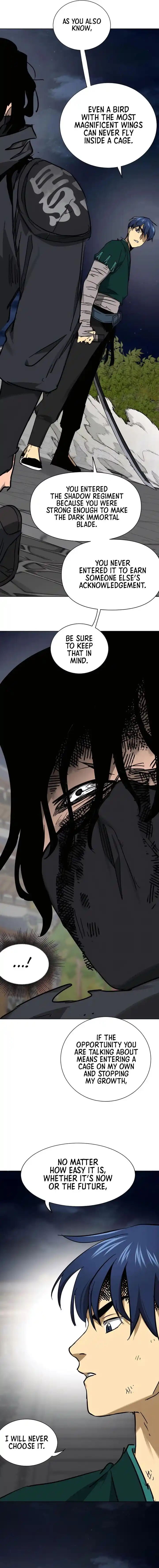 Infinite Level up in Murim Ch.238