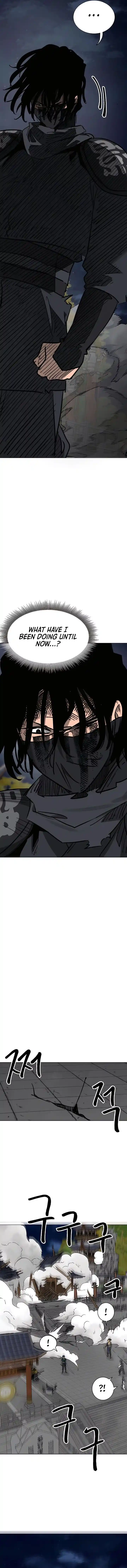 Infinite Level up in Murim Ch.238