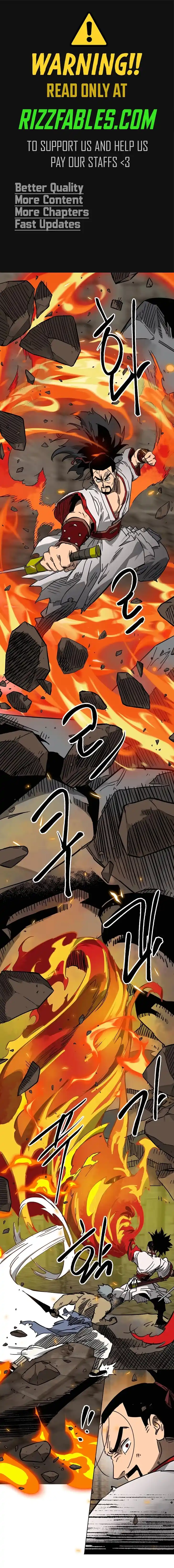 Infinite Level up in Murim Ch.239