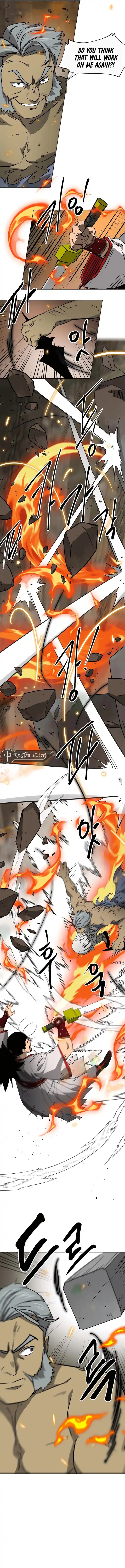 Infinite Level up in Murim Ch.239