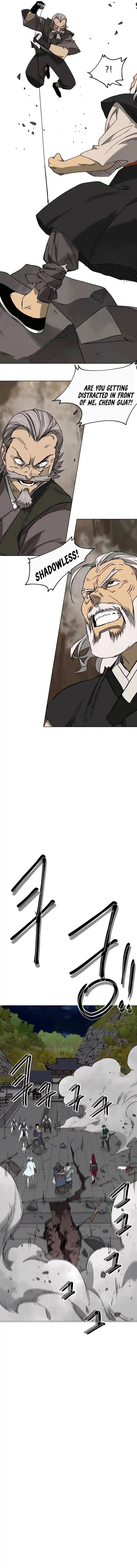 Infinite Level up in Murim Ch.239