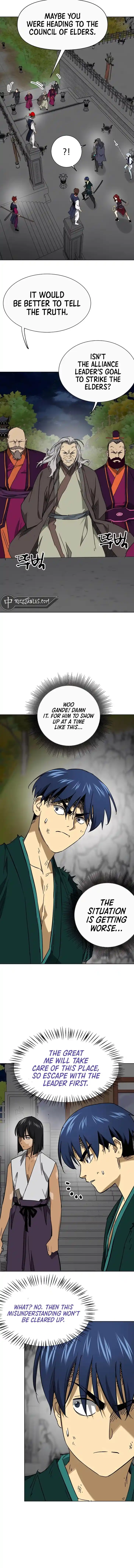 Infinite Level up in Murim Ch.239