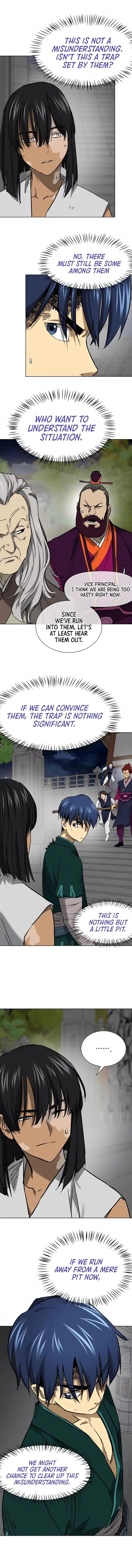 Infinite Level up in Murim Ch.239