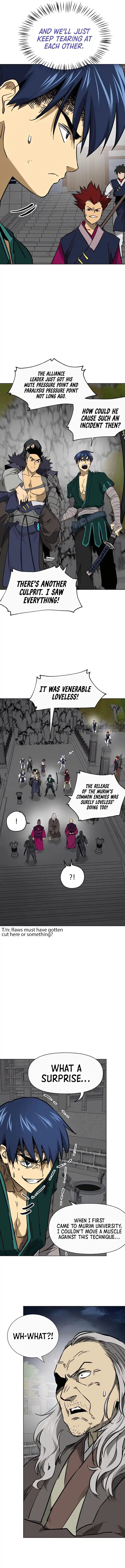 Infinite Level up in Murim Ch.239