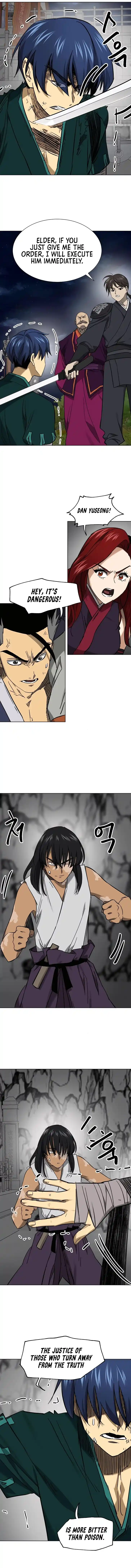 Infinite Level up in Murim Ch.240