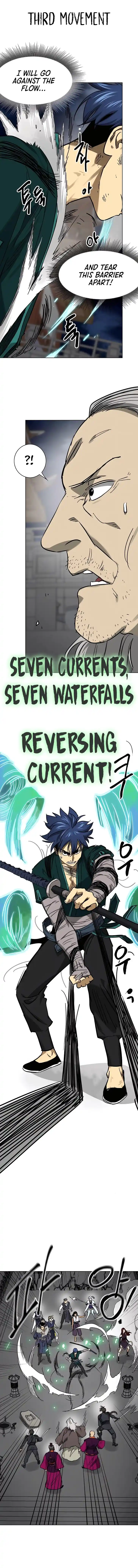 Infinite Level up in Murim Ch.240