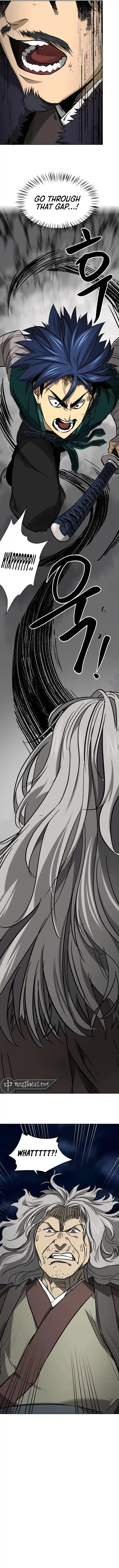 Infinite Level up in Murim Ch.240