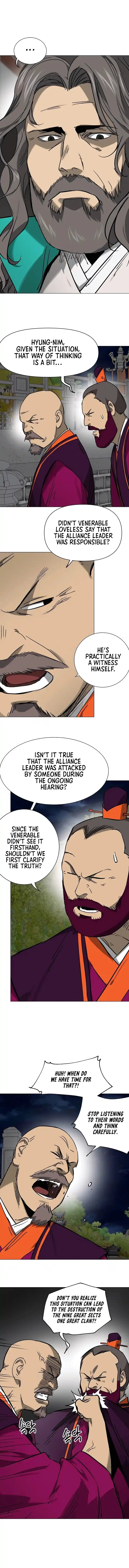 Infinite Level up in Murim Ch.241