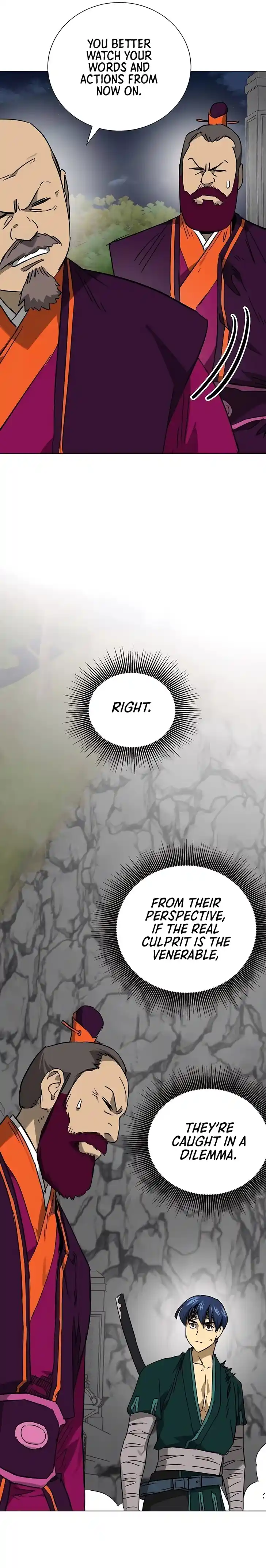 Infinite Level up in Murim Ch.241