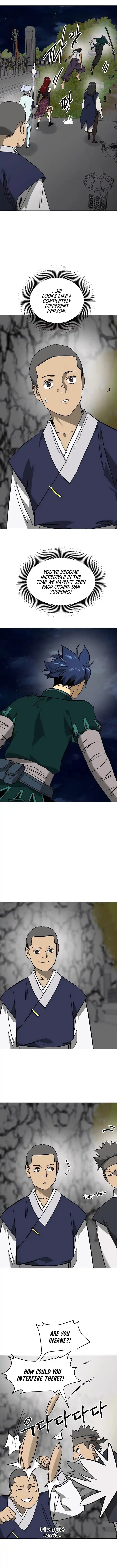 Infinite Level up in Murim Ch.241