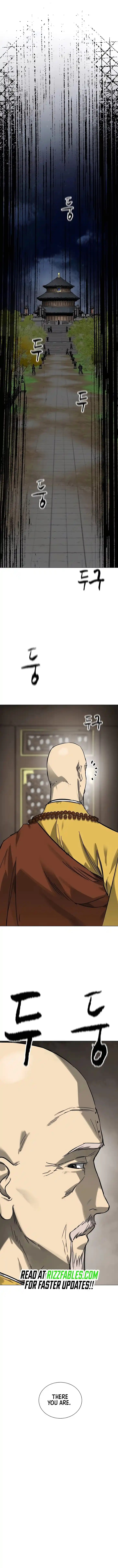 Infinite Level up in Murim Ch.241