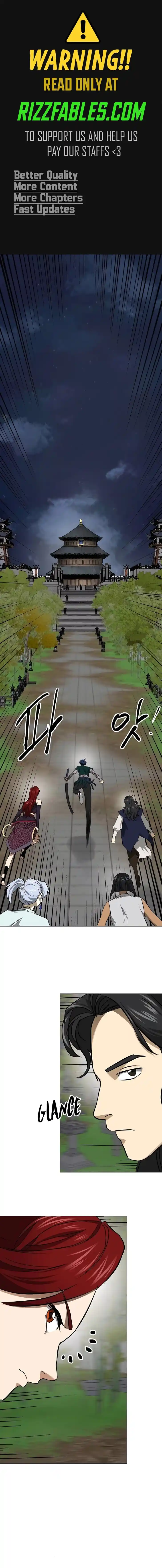 Infinite Level up in Murim Ch.242