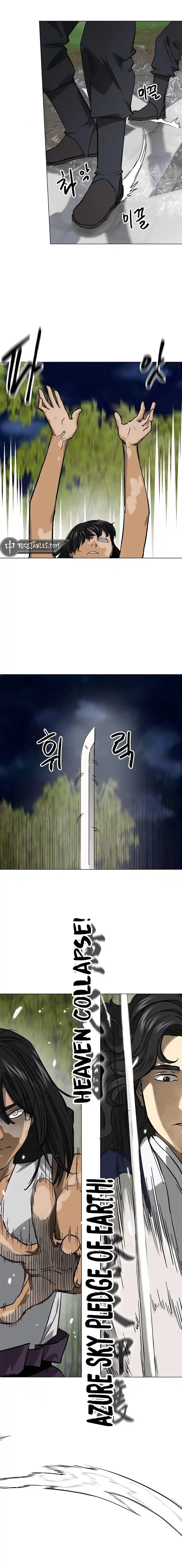 Infinite Level up in Murim Ch.242