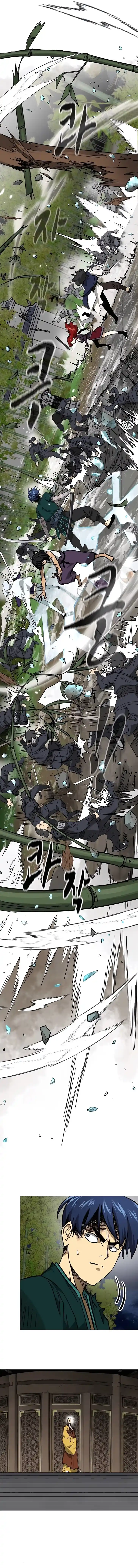 Infinite Level up in Murim Ch.242