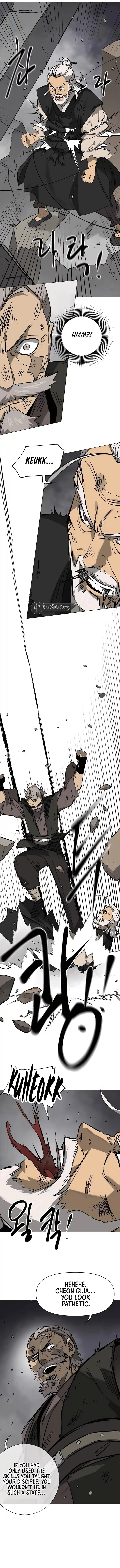 Infinite Level up in Murim Ch.242