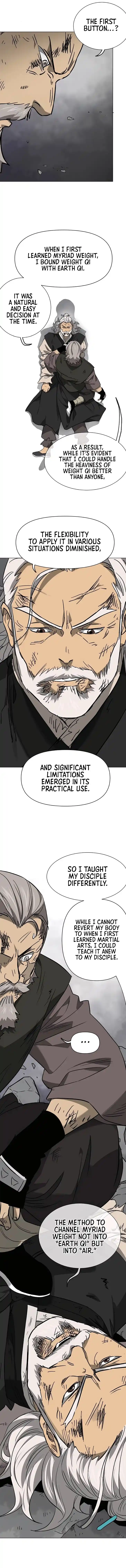 Infinite Level up in Murim Ch.242