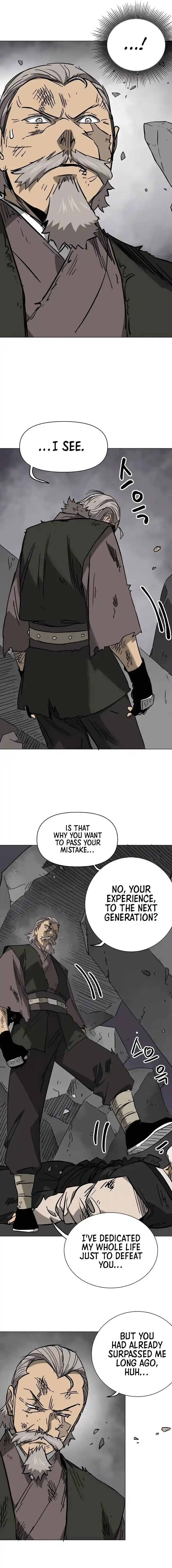 Infinite Level up in Murim Ch.242