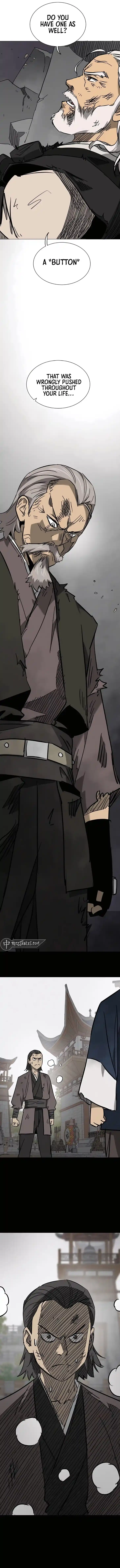 Infinite Level up in Murim Ch.242