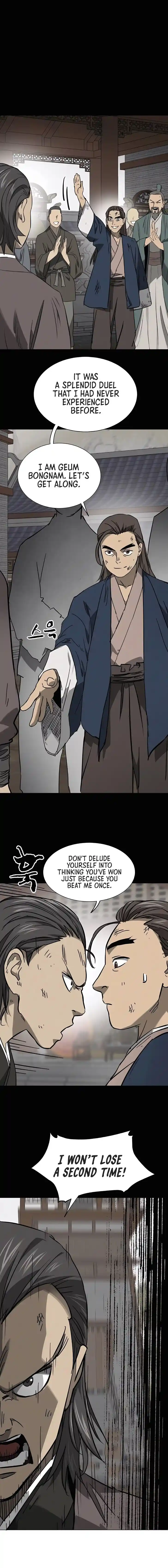 Infinite Level up in Murim Ch.242