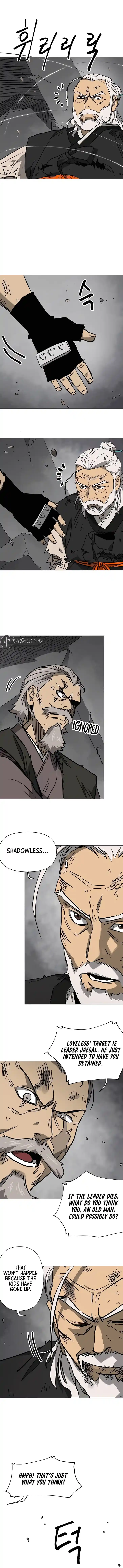 Infinite Level up in Murim Ch.242