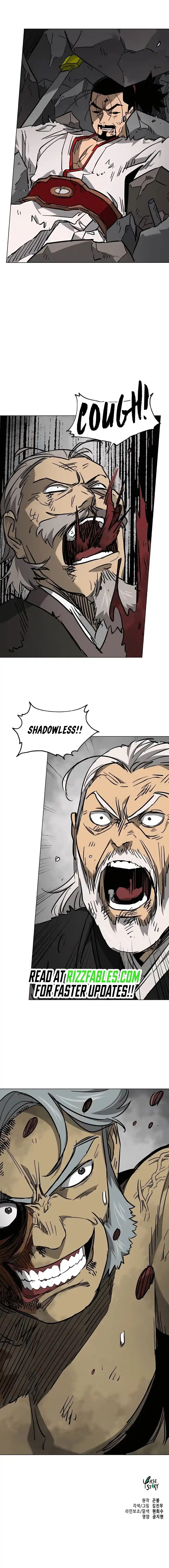 Infinite Level up in Murim Ch.242