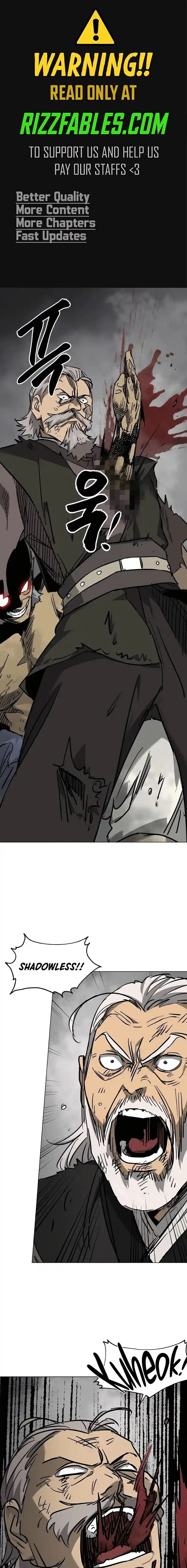 Infinite Level up in Murim Ch.243