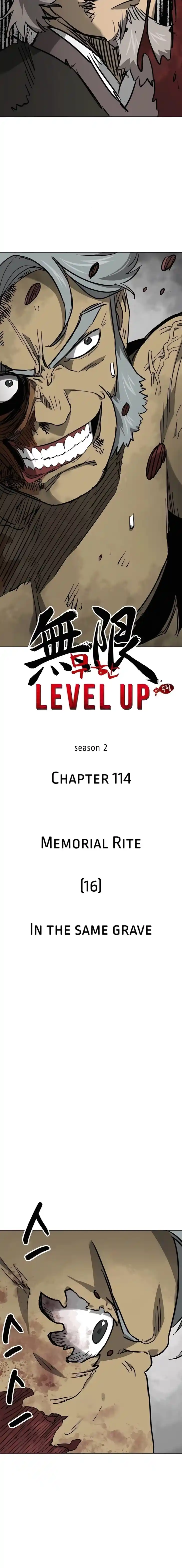 Infinite Level up in Murim Ch.243