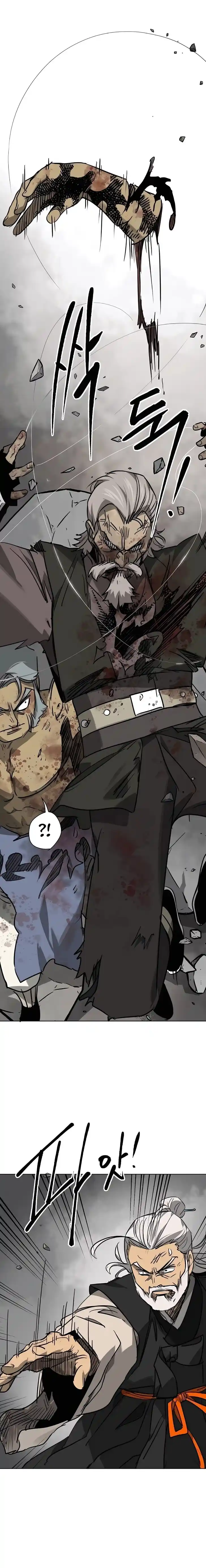 Infinite Level up in Murim Ch.243