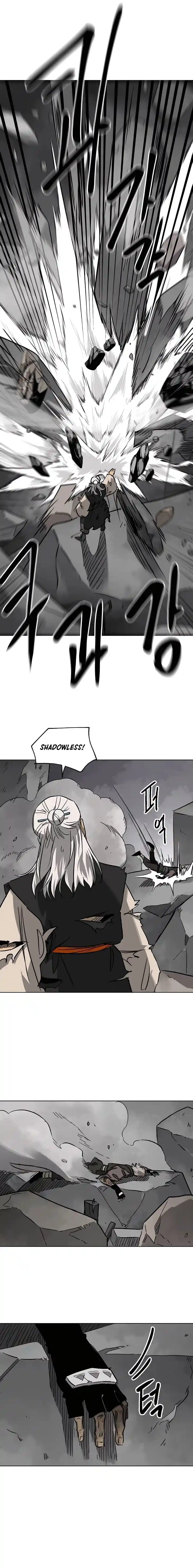 Infinite Level up in Murim Ch.243