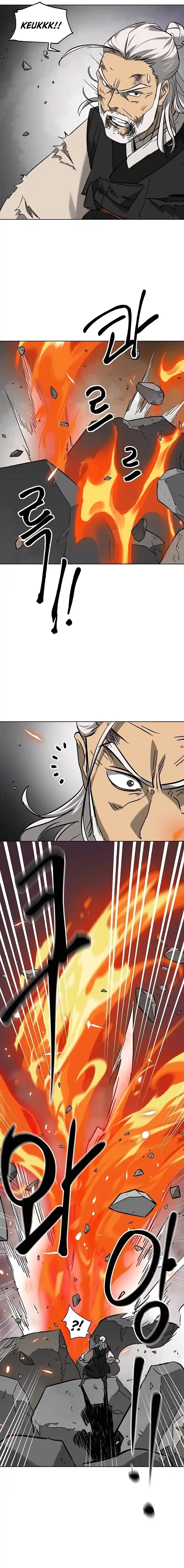 Infinite Level up in Murim Ch.243