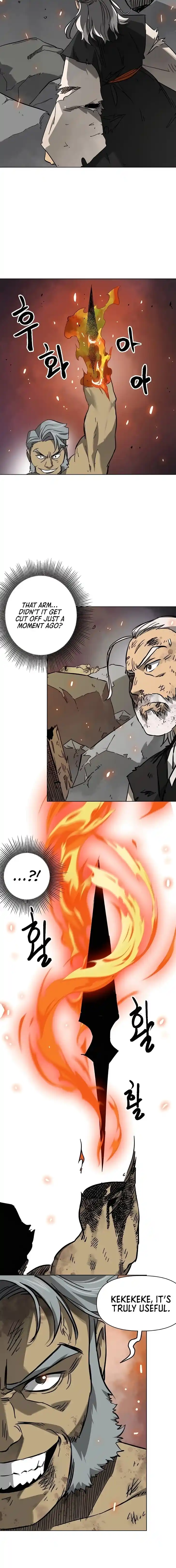 Infinite Level up in Murim Ch.243