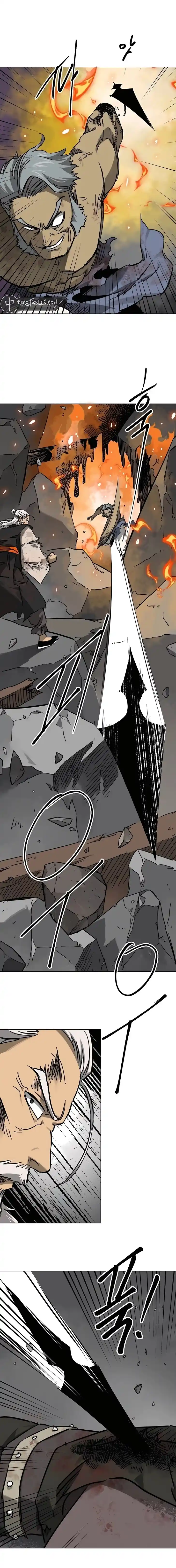 Infinite Level up in Murim Ch.243