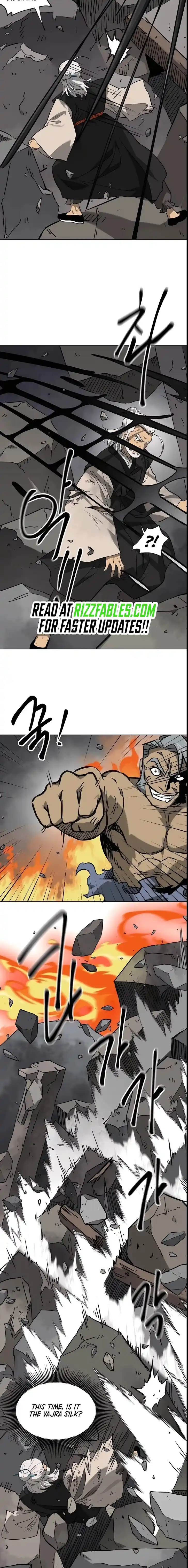 Infinite Level up in Murim Ch.243