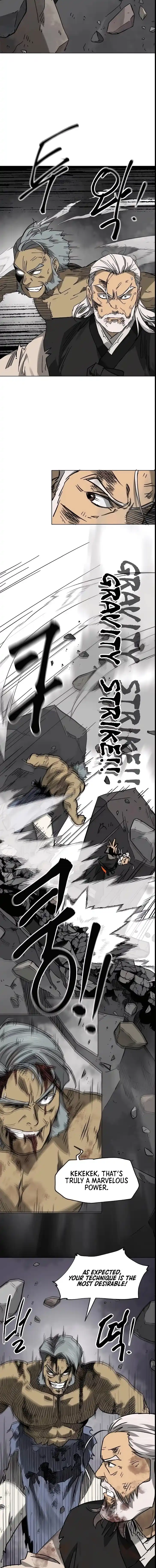 Infinite Level up in Murim Ch.243