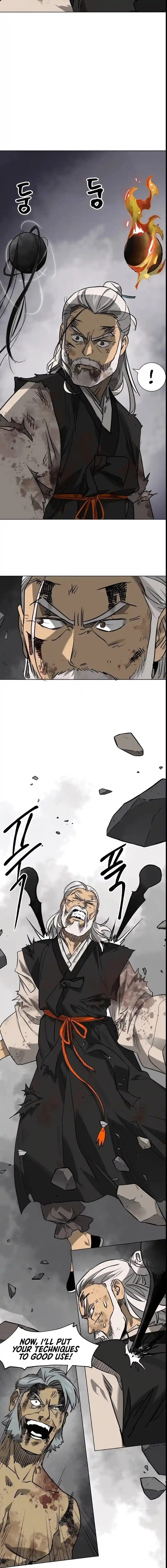 Infinite Level up in Murim Ch.243