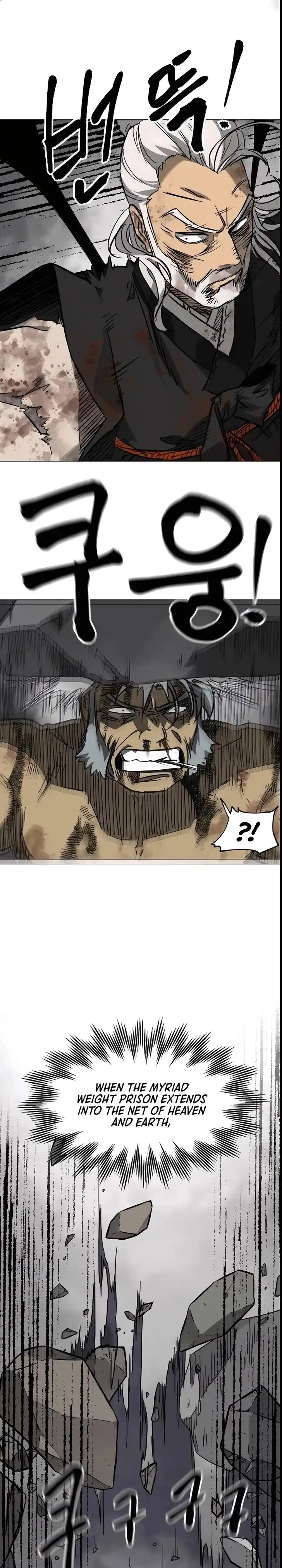 Infinite Level up in Murim Ch.243